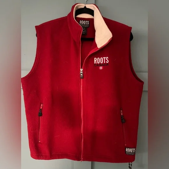 Vintage Roots Vest - Picture 1 of 3